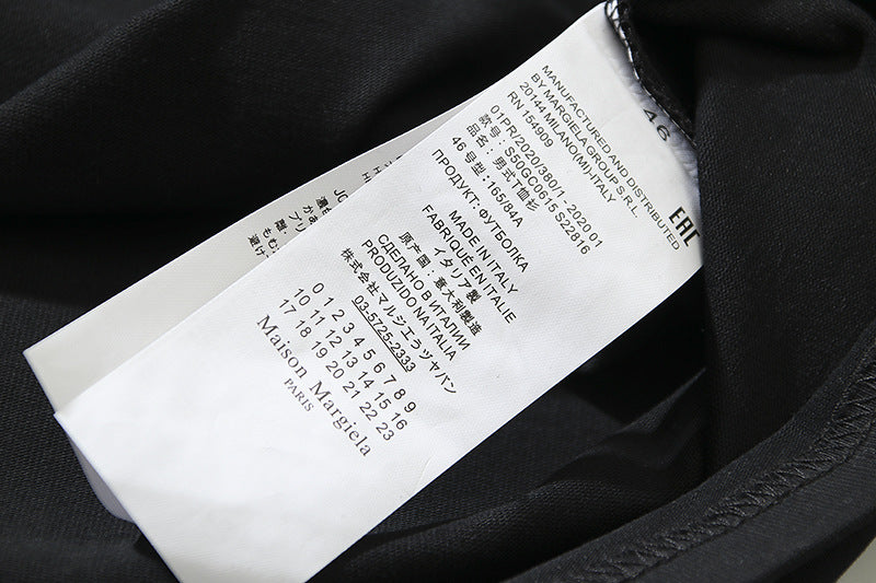 Maison Margiela New Arrival Relaxed Fit T-Shirt