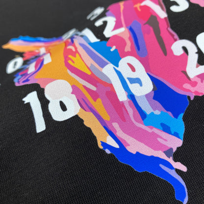 Maison Margiela MM6 Couples' Style T-Shirt