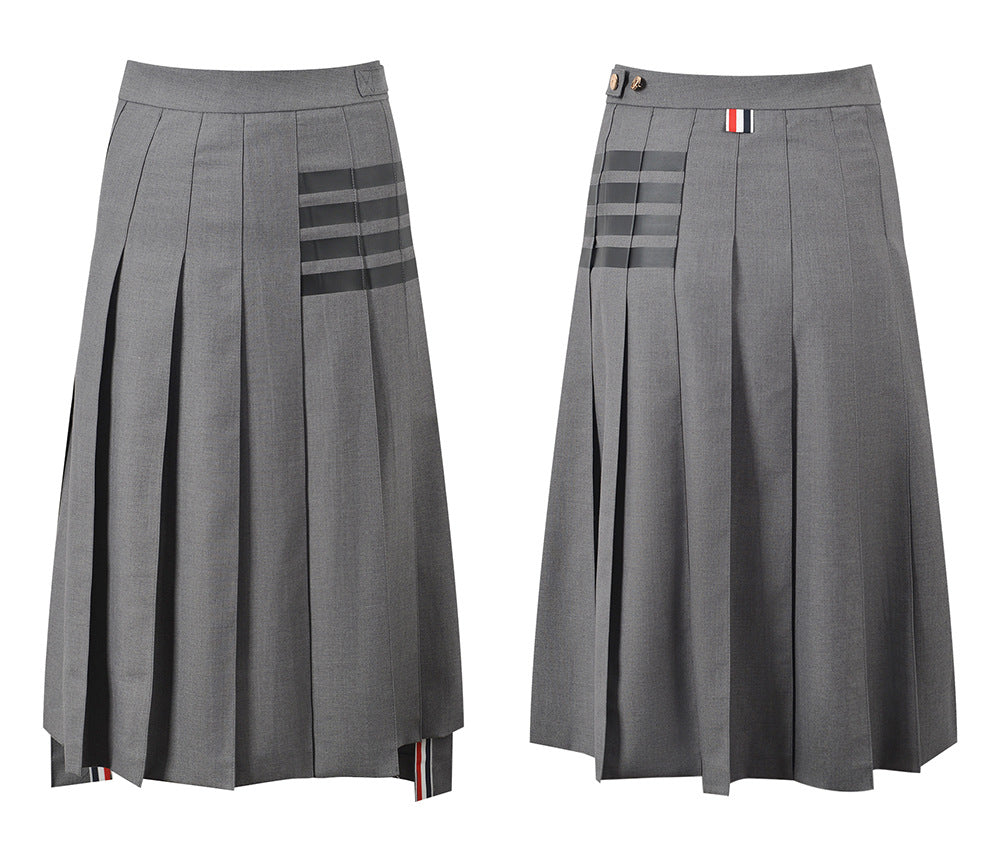 Thom Browne  2025SS Women's Long skirt