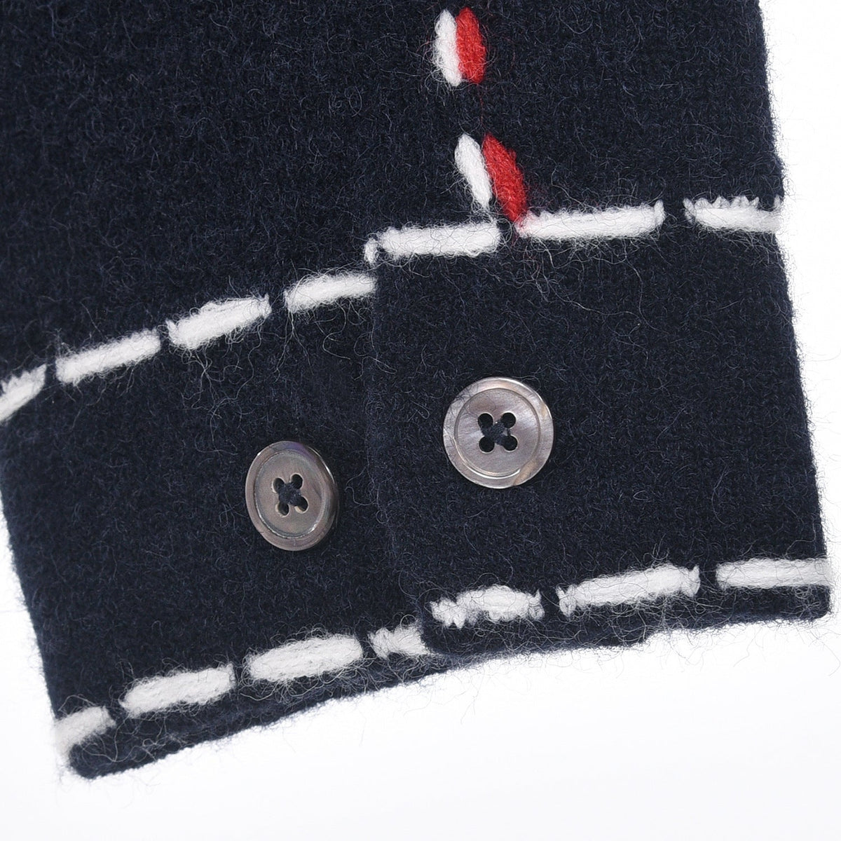 Thom Browne  2026 Wool Coat