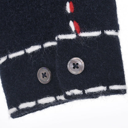 Thom Browne  2026 Wool Coat