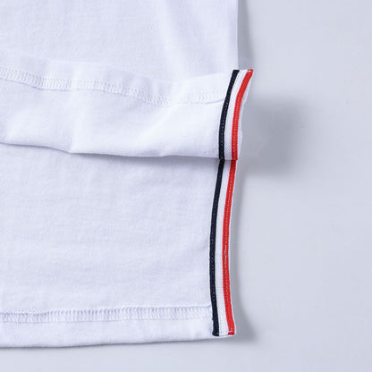 Thom Browne Puppy Embroidery T-shirt