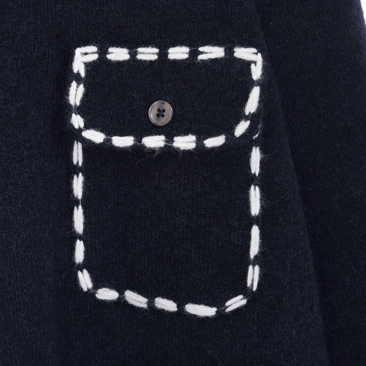 Thom Browne  2026 Wool Coat