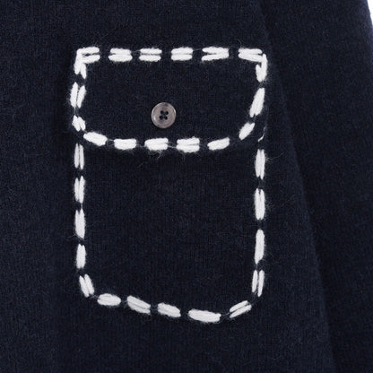 Thom Browne  2026 Wool Coat