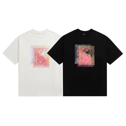 Maison Margiela 2026ss Couples' Style T-Shirt
