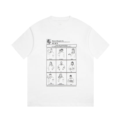 Maison Margiela New Arrival T-Shirt