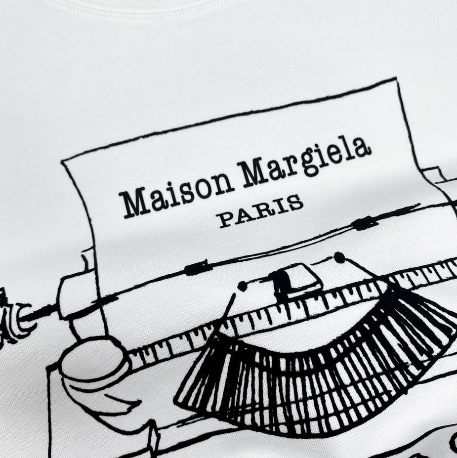 Maison Margiela 2026 New Arrival T-Shirt