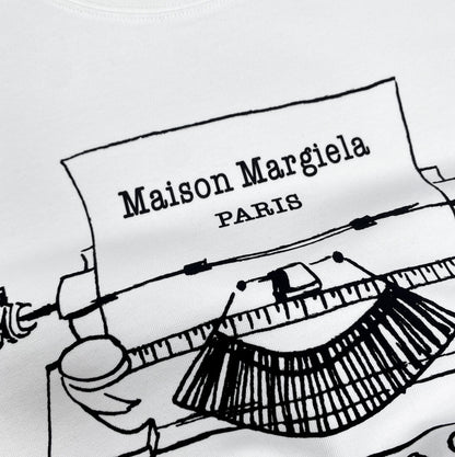Maison Margiela 2026 New Arrival T-Shirt