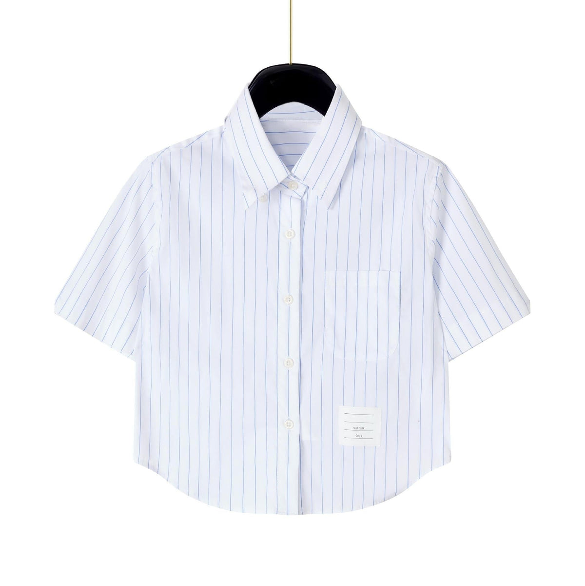 Thom Browne 2025SS Short Women's Shirt