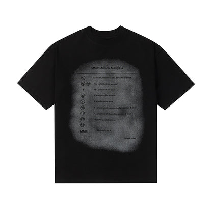 Maison Margiela 2026 New Arrival T-Shirt