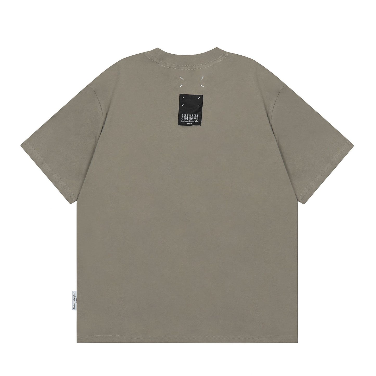 Maison Margiela 2026SS Khaki T-Shirt