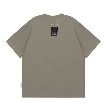Maison Margiela 2026SS Khaki T-Shirt