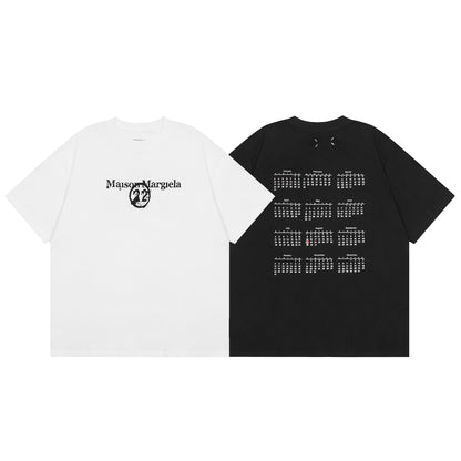 Maison Margiela 2026 Unisex T-Shirt