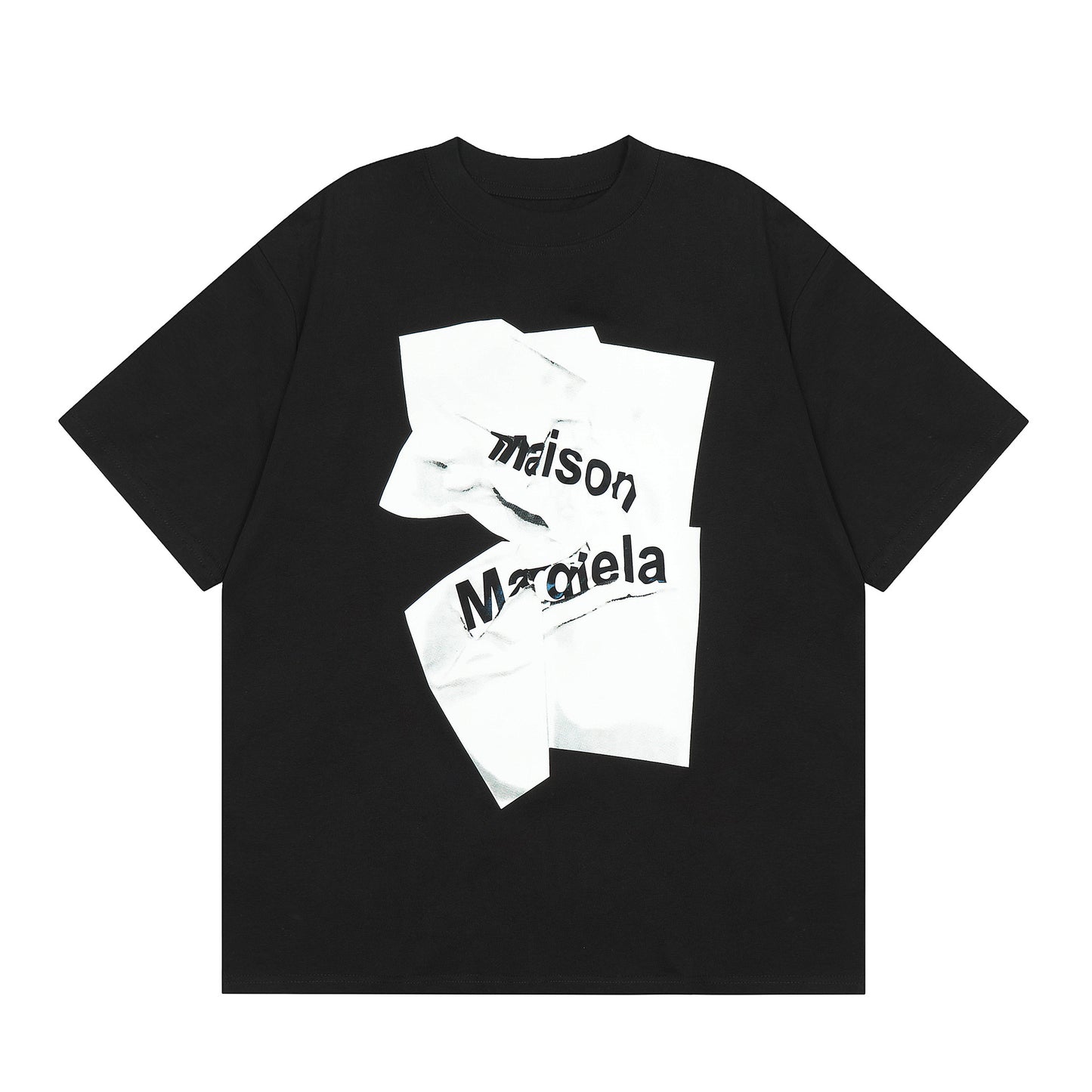 Maison Margiela New Arrival Relaxed Fit T-Shirt