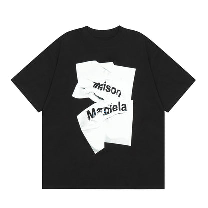 Maison Margiela New Arrival Relaxed Fit T-Shirt