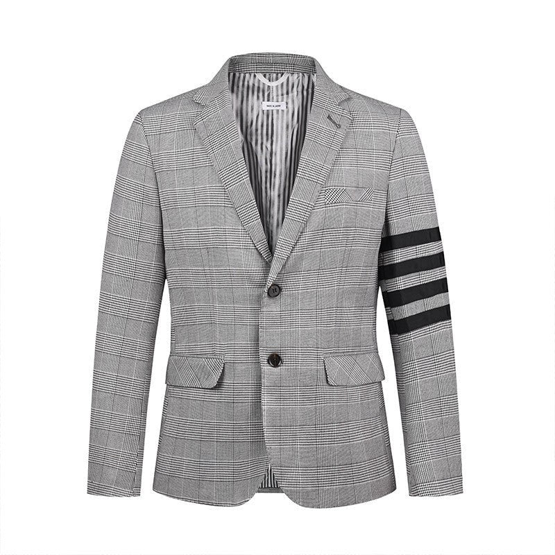 Thom Browne  2025SS Plaid suit
