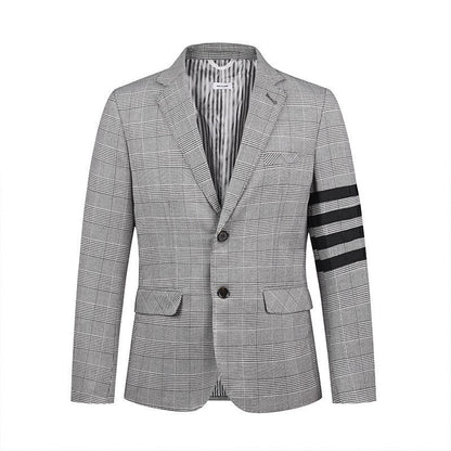 Thom Browne  2025SS Plaid suit