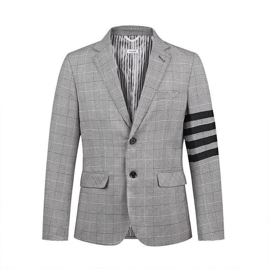 Thom Browne  2025SS Plaid suit