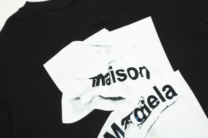 Maison Margiela New Arrival Relaxed Fit T-Shirt