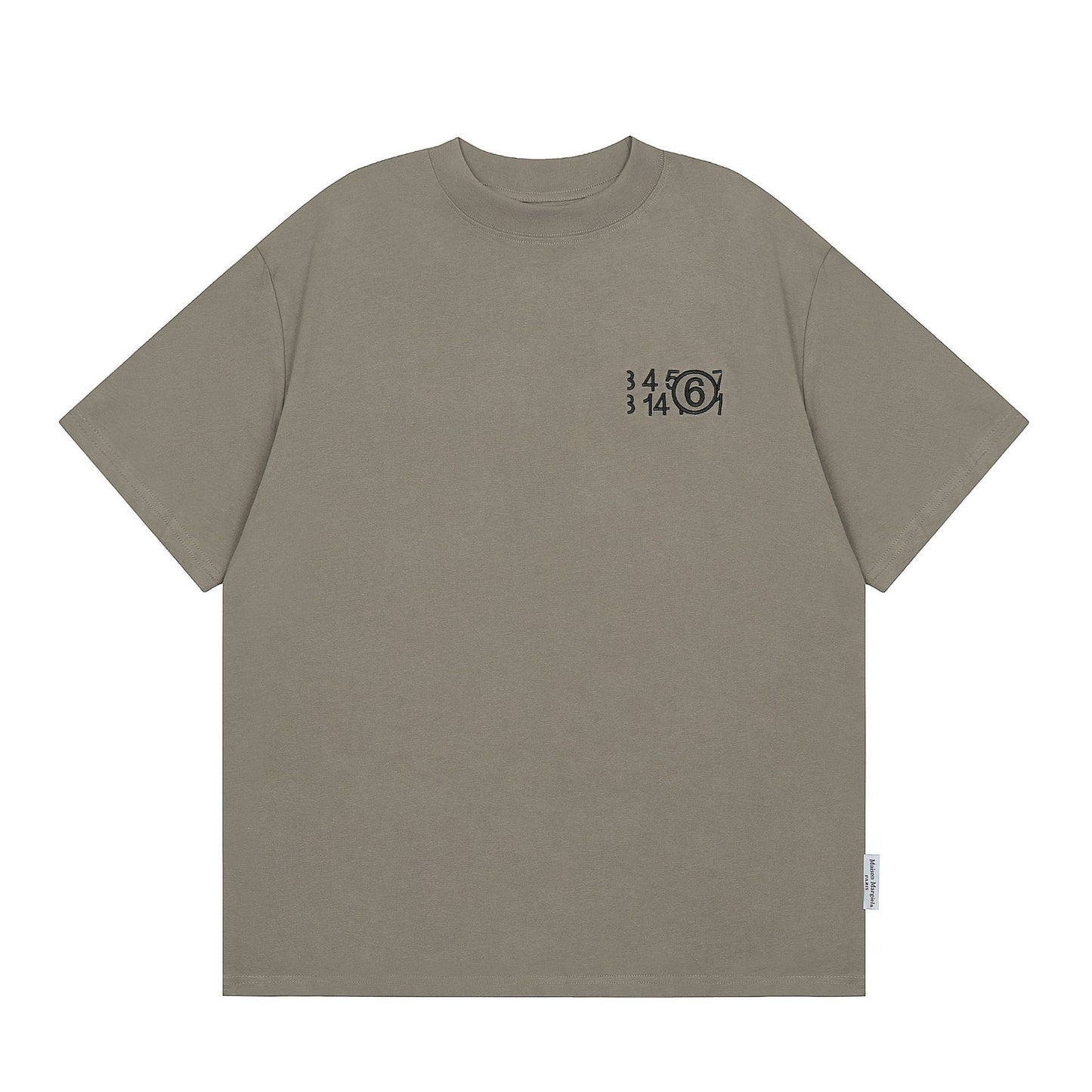 Maison Margiela 2026SS Khaki T-Shirt