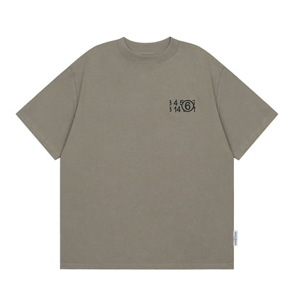 Maison Margiela 2026SS Khaki T-Shirt