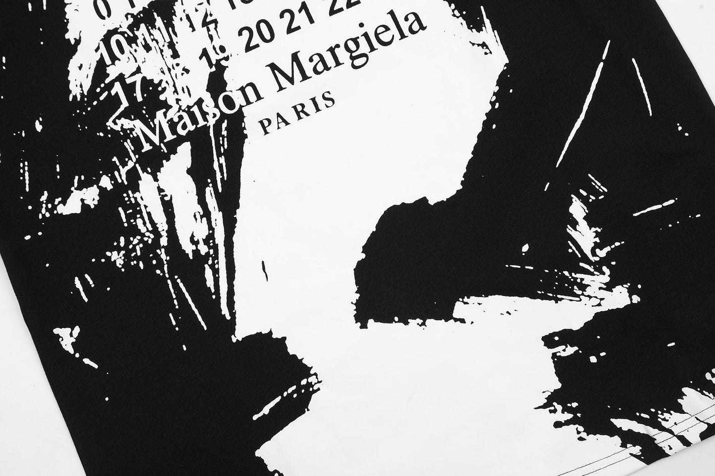 Maison Margiela New Arrival Relaxed Fit T-Shirt