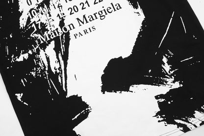 Maison Margiela New Arrival Relaxed Fit T-Shirt