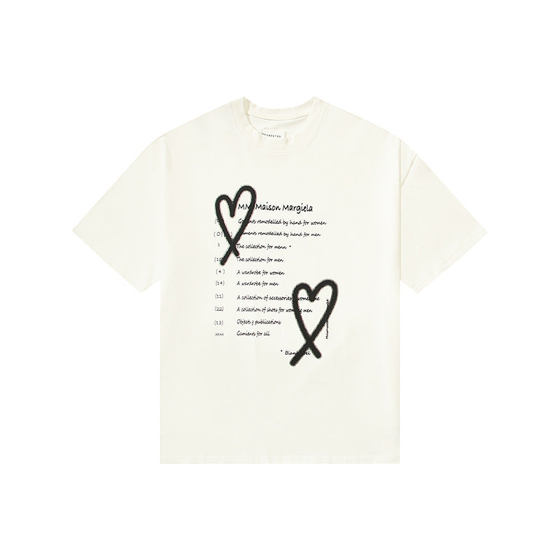 Maison Margiela 2026ss Unisex T-Shirt