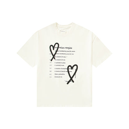Maison Margiela 2026ss Unisex T-Shirt