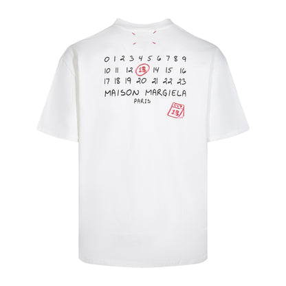 Maison Margiela 2026 New Arrival T-Shirt