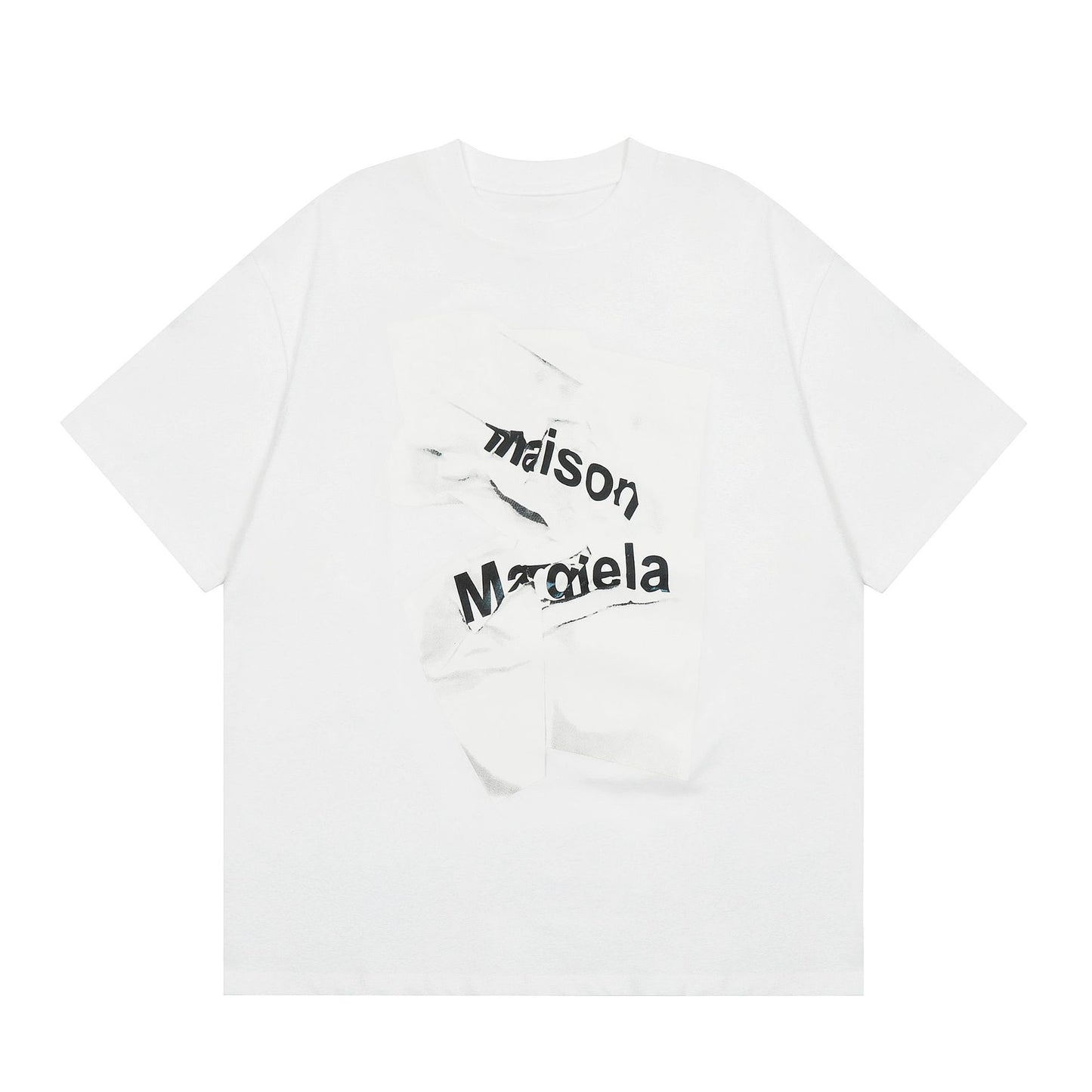 Maison Margiela New Arrival Relaxed Fit T-Shirt