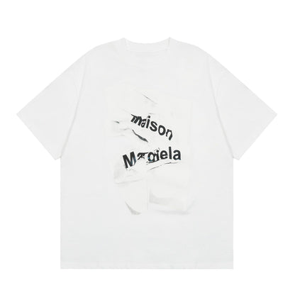Maison Margiela New Arrival Relaxed Fit T-Shirt