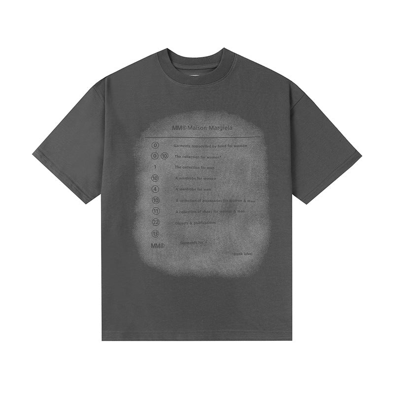 Maison Margiela 2026 New Arrival T-Shirt