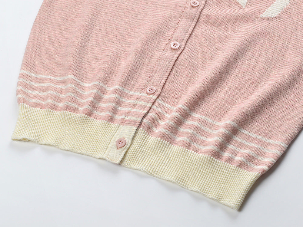 Thom Browne 2025ss Women sweater