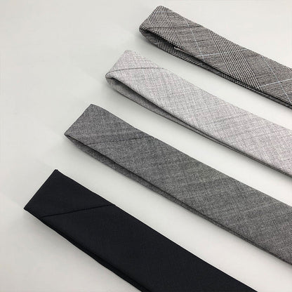 Thom Browne Slim Variation Tie