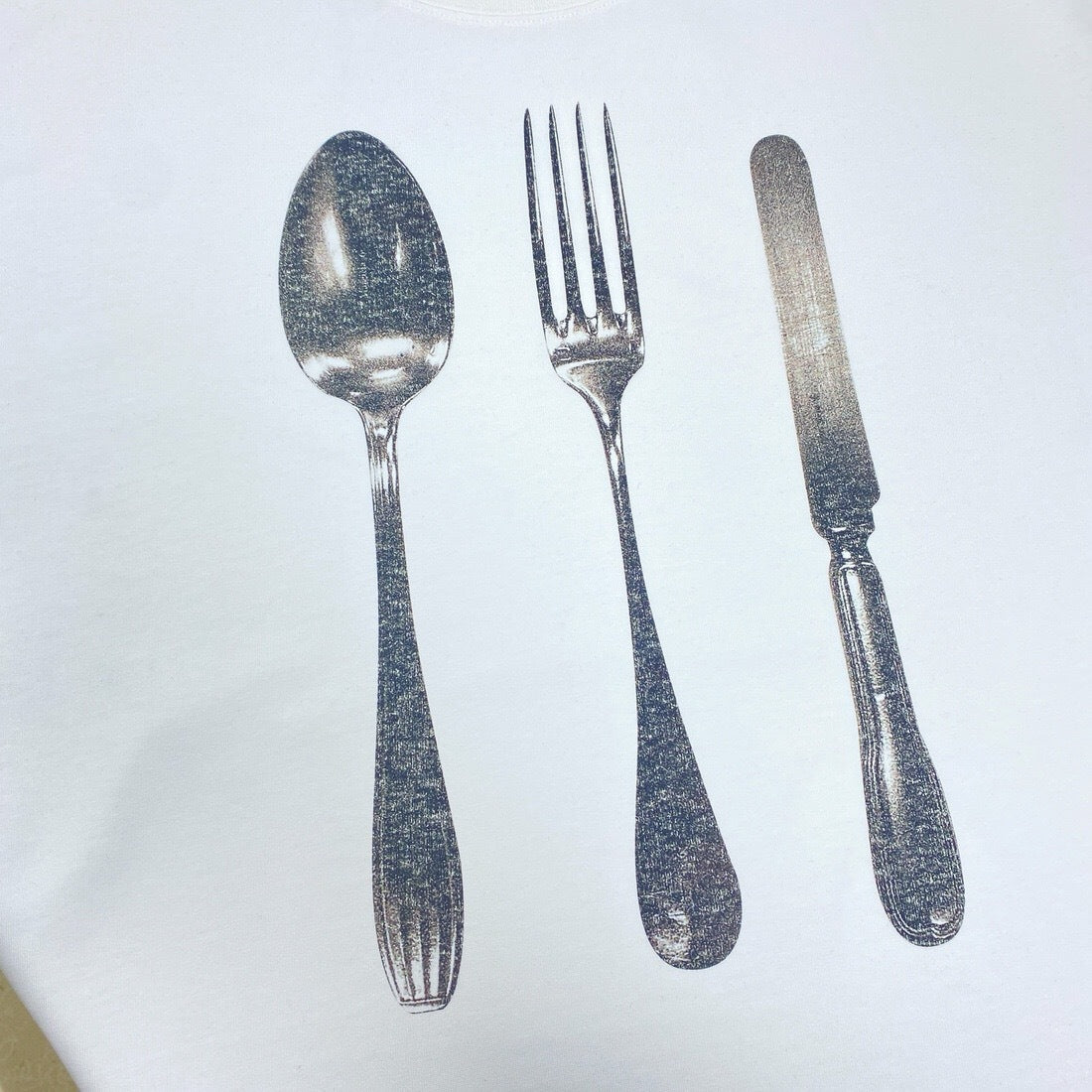 Maison Margiela MM6 Couples' Style T-Shirt