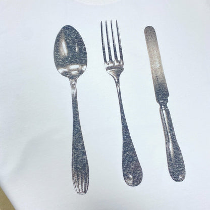 Maison Margiela MM6 Couples' Style T-Shirt