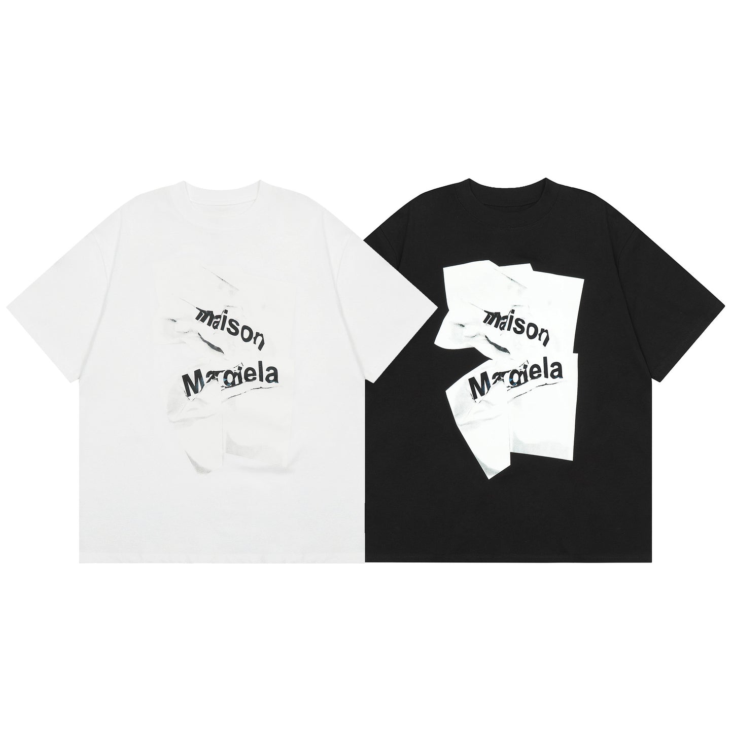 Maison Margiela New Arrival Relaxed Fit T-Shirt
