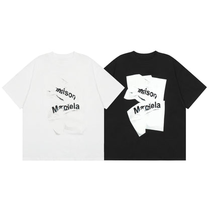 Maison Margiela New Arrival Relaxed Fit T-Shirt