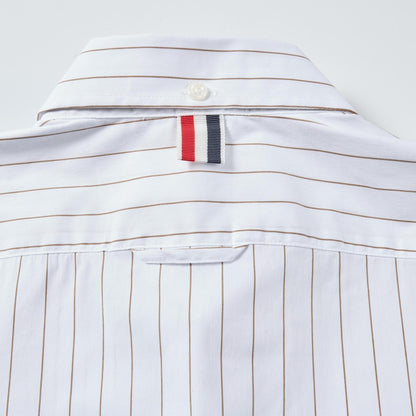 Thom Browne 2025SS Short Women's Shirt