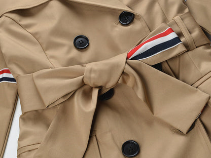 Thom Browne Women's trench coat