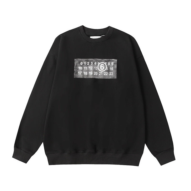 Maison Margiela 2026ss Loose Fit Hoodie