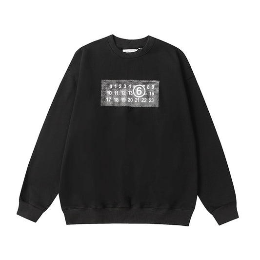 Maison Margiela 2026ss Loose Fit Hoodie