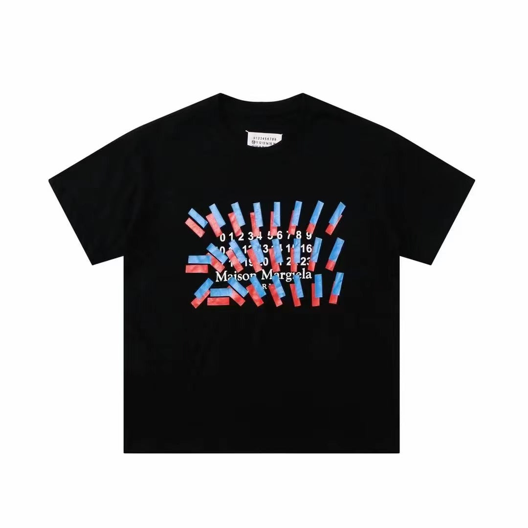 Maison Margiela Couples' Style T-Shirt