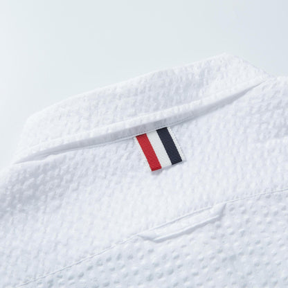 Thom Browne 2026SS Short Women's Shirt