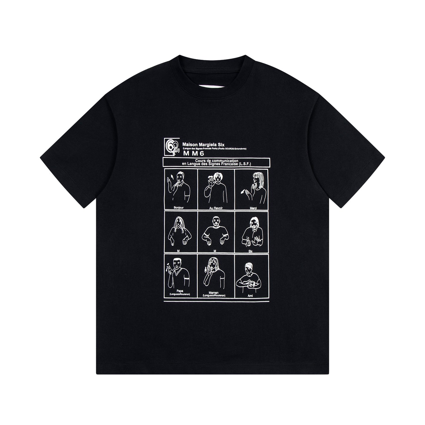 Maison Margiela New Arrival T-Shirt