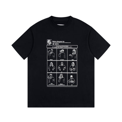 Maison Margiela New Arrival T-Shirt