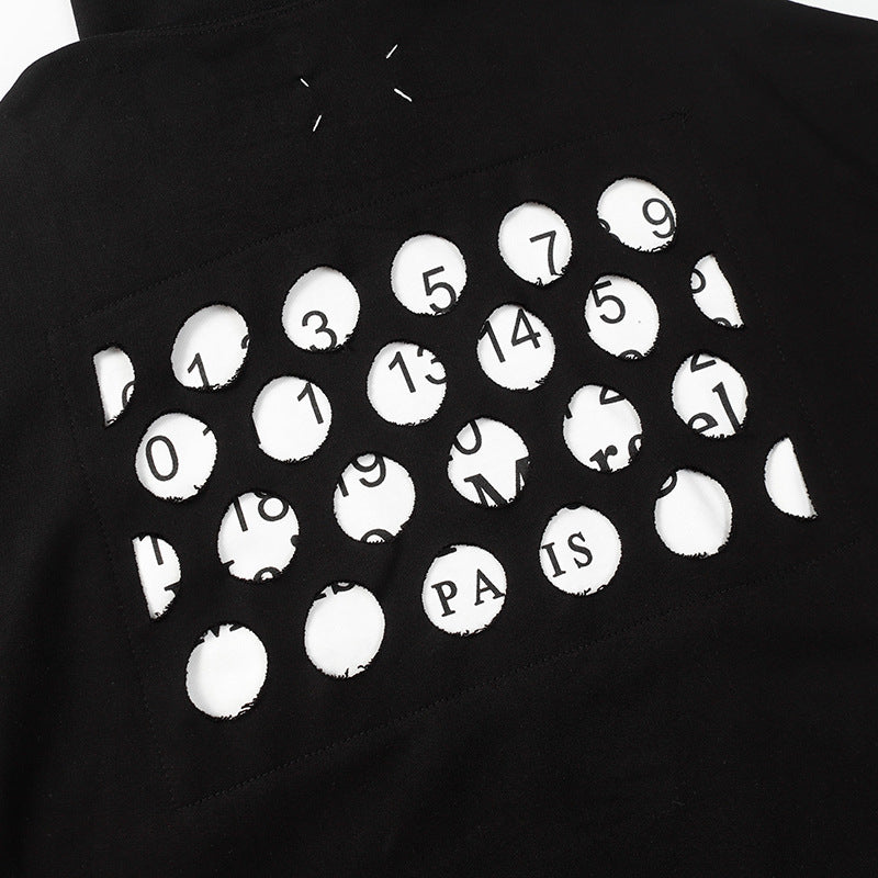 Maison Margiela Couples' Style Hoodie
