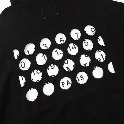 Maison Margiela Couples' Style Hoodie