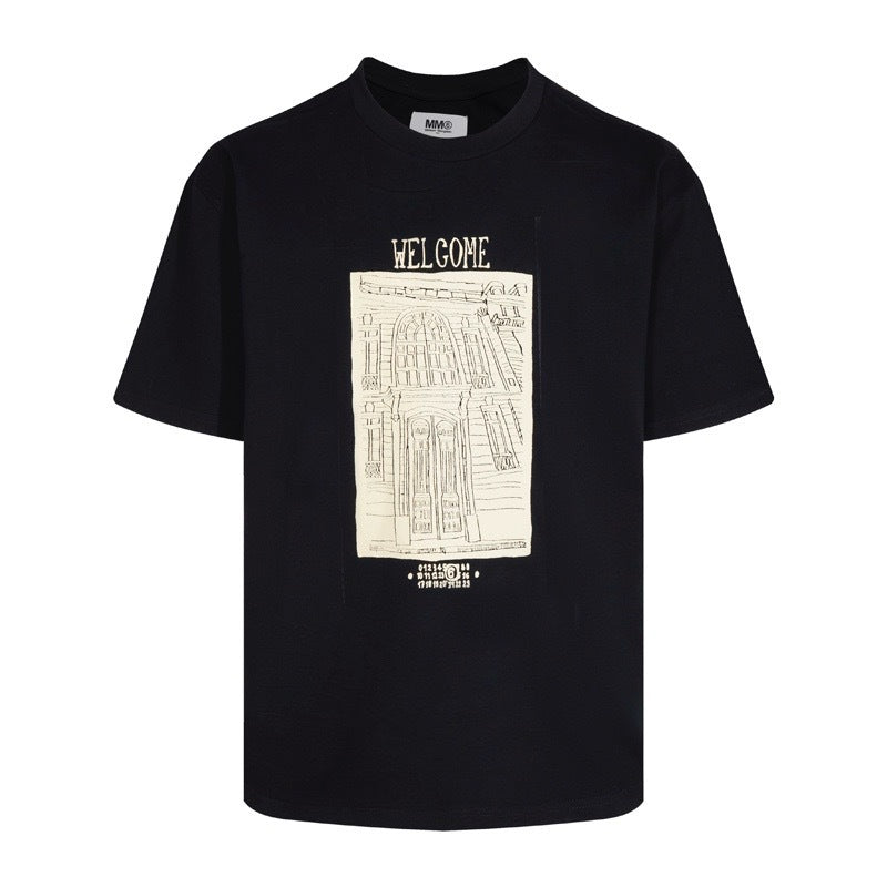 Maison Margiela 2026 New Arrival T-Shirt